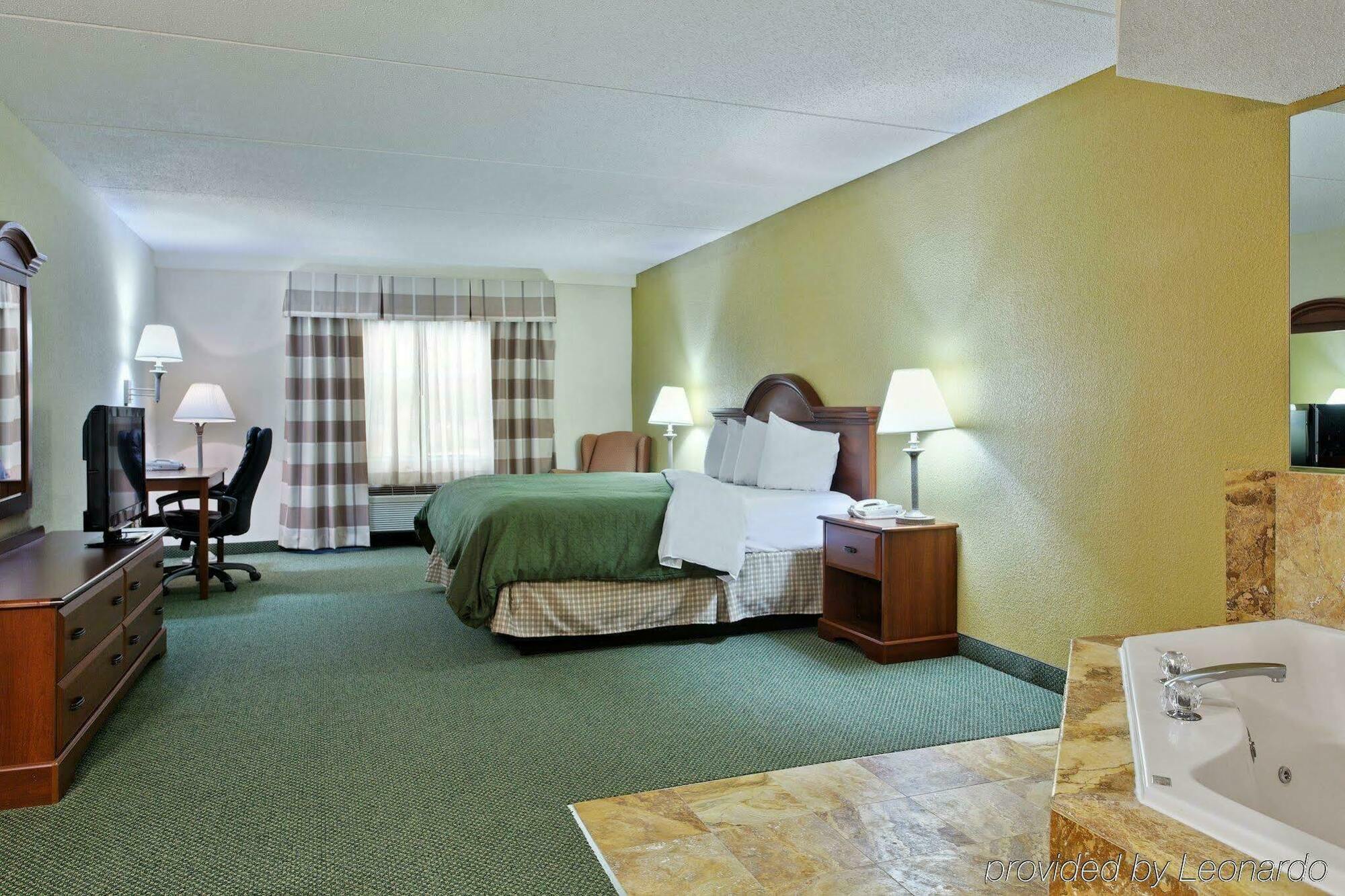 Country Inn & Suites By Radisson, Charlotte University Place, Nc Szoba fotó